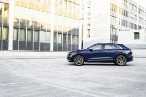 Audi SQ8 TFSI 2020 года  (WW)